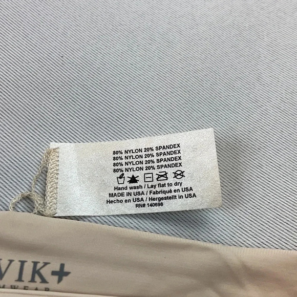 Tavik ASHER Topioca Swimsuit Bottom Size L - Picture 4 of 6